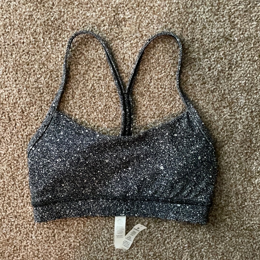 Lulu sports bra